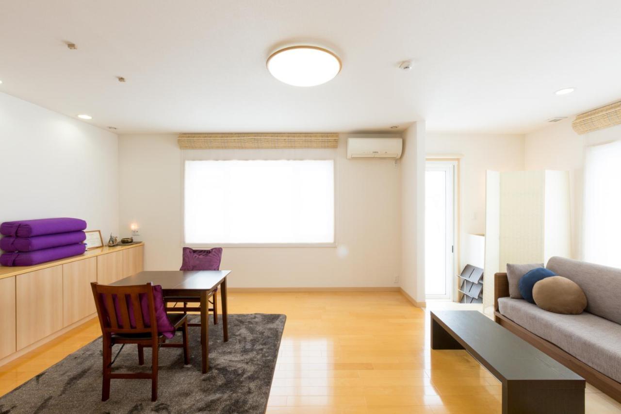 Hus på 99 m² i Higashikagura, med 2 sovrum och 1 badrum  Asahikawa Exteriör bild