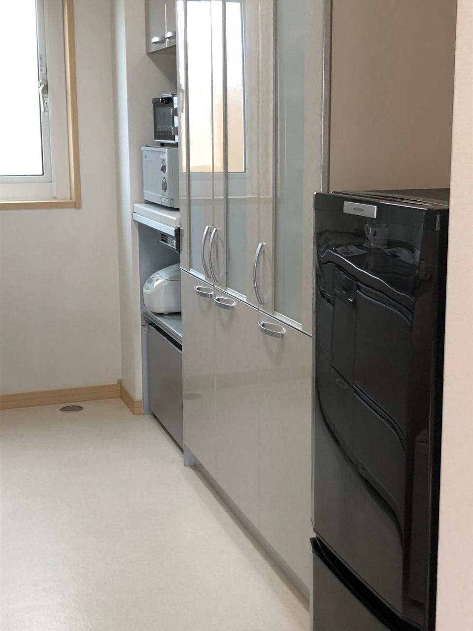 Hus på 99 m² i Higashikagura, med 2 sovrum och 1 badrum  Asahikawa Exteriör bild