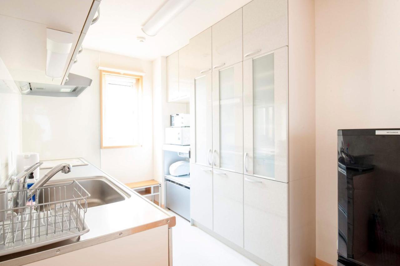 Hus på 99 m² i Higashikagura, med 2 sovrum och 1 badrum  Asahikawa Exteriör bild