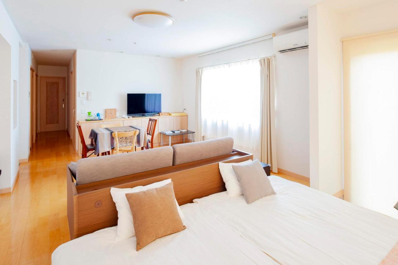 Hus på 99 m² i Higashikagura, med 2 sovrum och 1 badrum  Asahikawa Exteriör bild